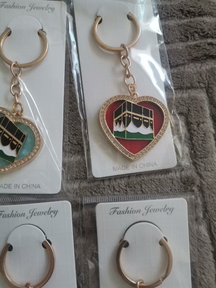 Mekke Anahtarlık - Görsel 3