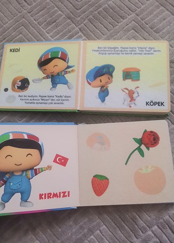 Beden Çocuk kitap
