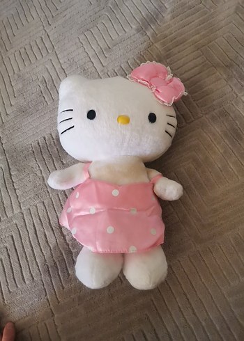 Peluş hello kitty