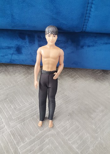 Beden Barbie fashionistas ken
