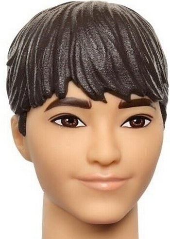 Barbie fashionistas ken
