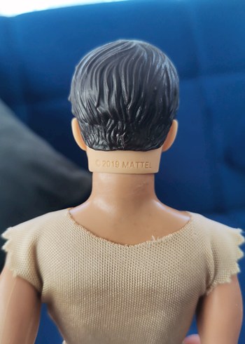 Diğer Barbie fashionistas ken