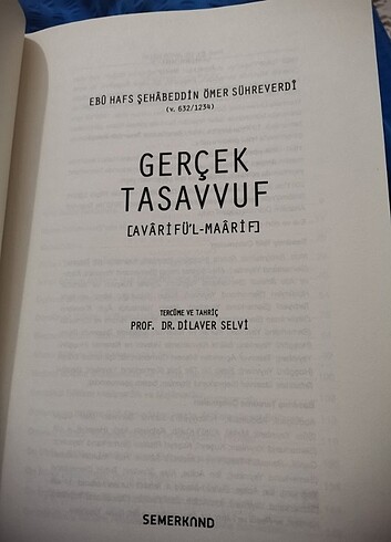  Beden Gerçek tasavvuf 
