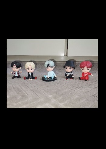 Bts figür