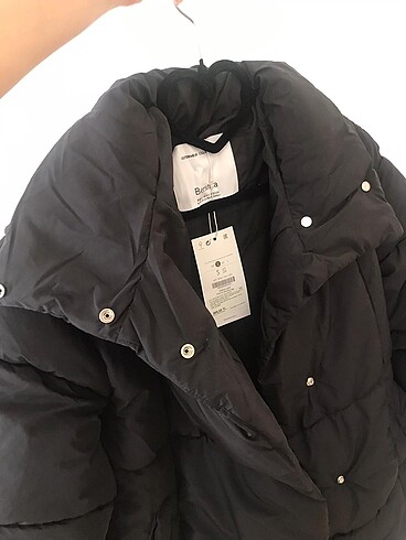 Bershka şişme mont