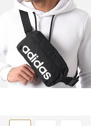 Adidas unisex Gögüs omuz ve Bel çantası GN1937