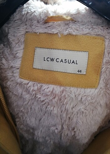 LC Waikiki LCW CASUAL SARI MONT