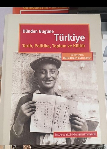 Dünden bugüne Türkiye