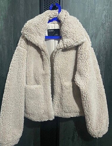 Pull and Bear Pull&Bear Suni Yün Ceket