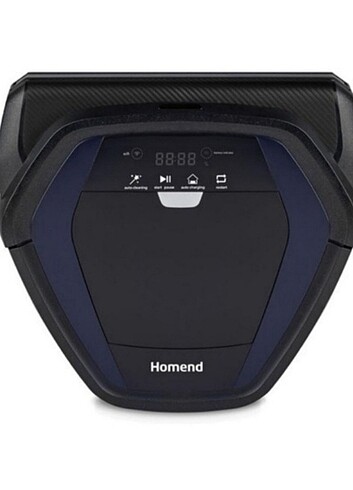 Karaca Homend Alex 1280 Robot Süpürge - Görsel 5