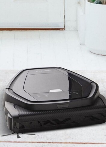 Karaca Homend Alex 1280 Robot Süpürge - Görsel 6