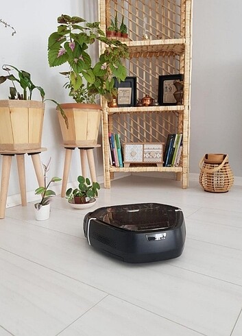Karaca Homend Alex 1280 Robot Süpürge - Görsel 7