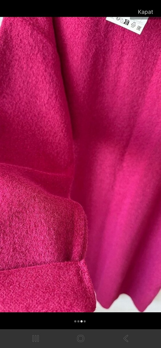 Zara Tunik - Elbise - Görsel 2