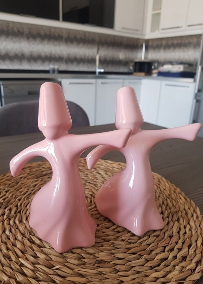 Semazen Biblo 2 Adet - Görsel 4