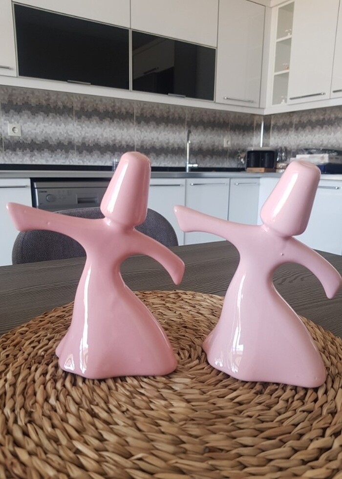 Semazen Biblo 2 Adet - Görsel 3