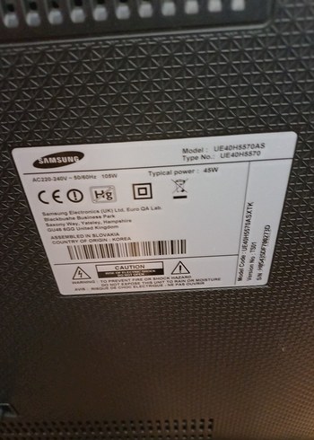 Samsung Akıllı televizyon - Görsel 7