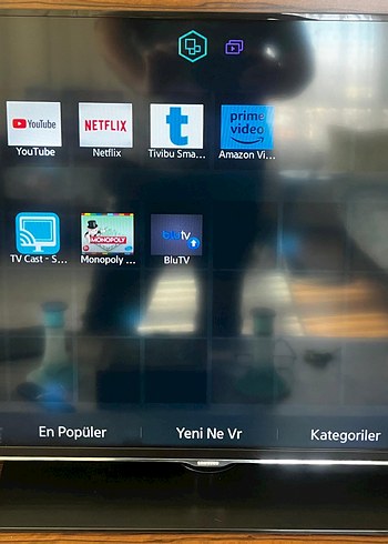 Samsung Akıllı televizyon - Görsel 5