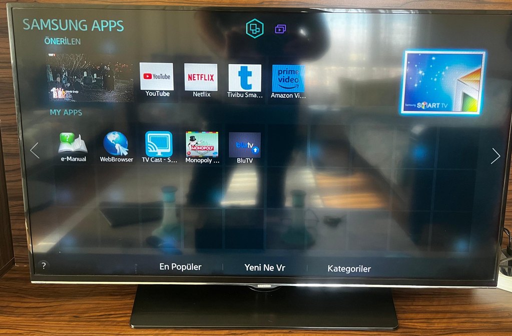 Samsung Akıllı televizyon - Görsel 5