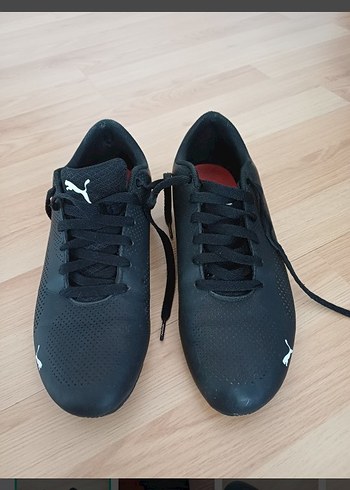Puma Siyah Spor Ayakkabi