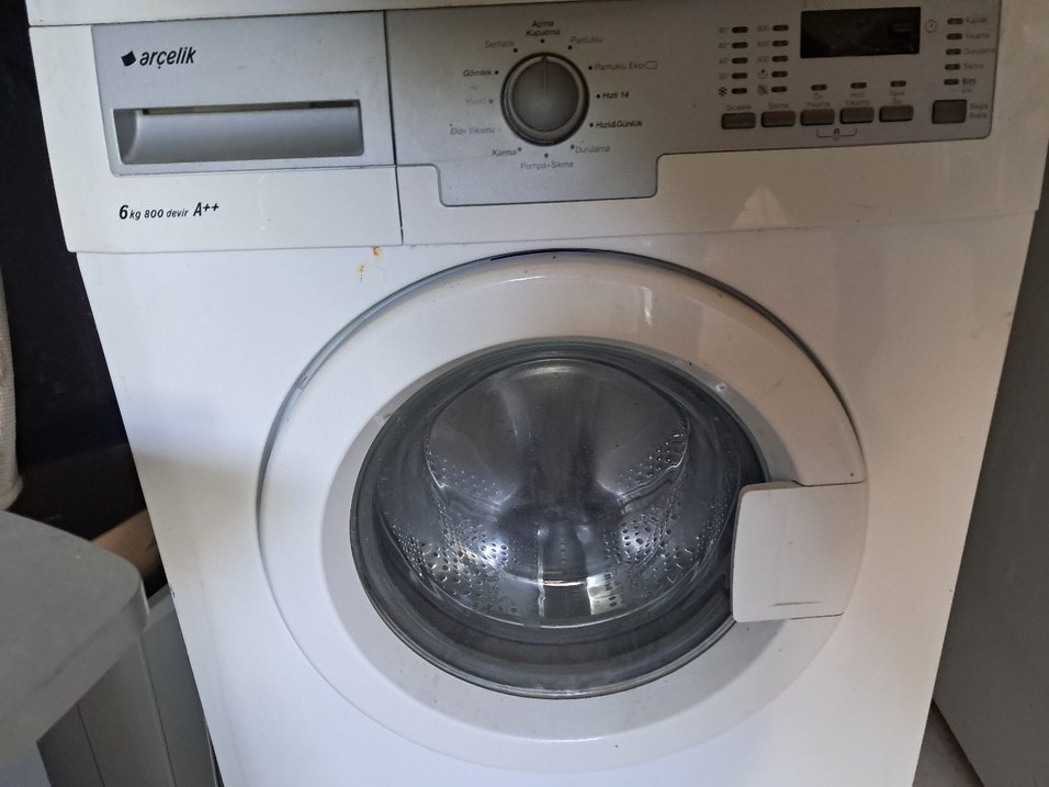 arcelik camasir makinesi - Görsel 4