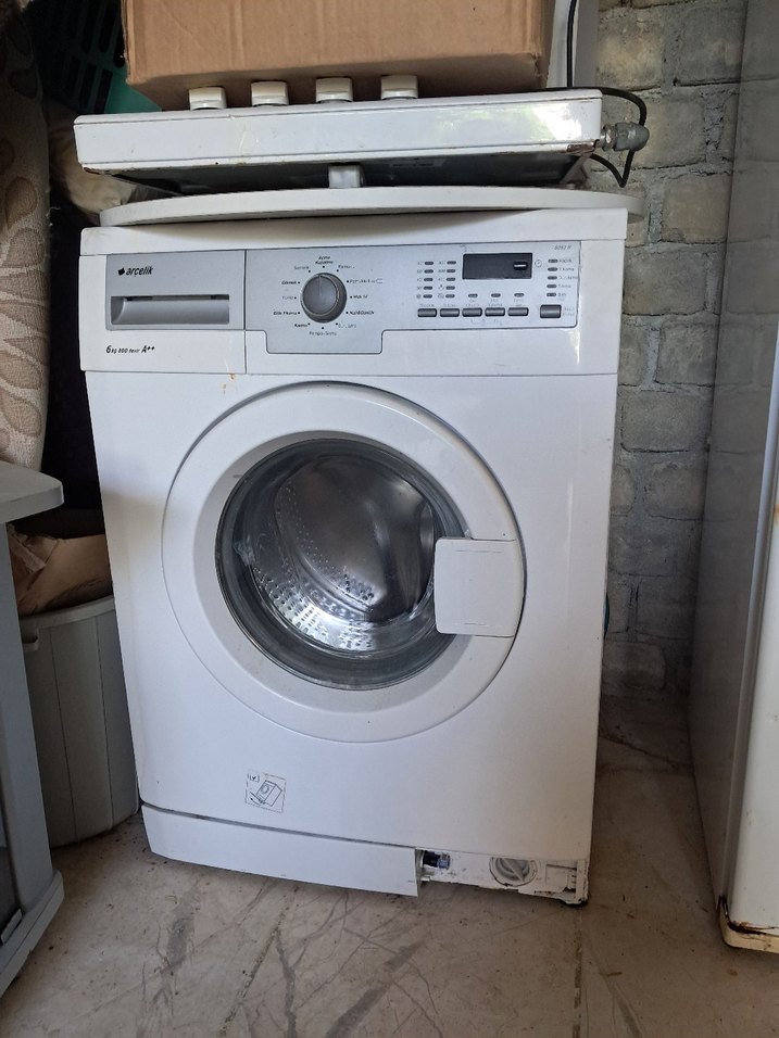 arcelik camasir makinesi - Görsel 3