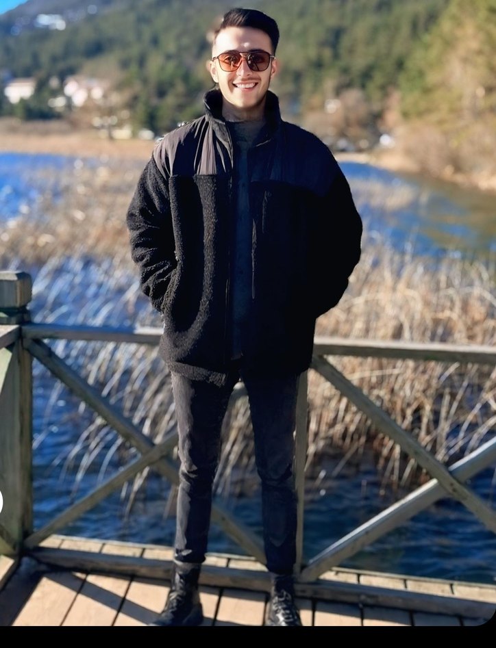 peluş mont hicbir  sıkıntısı yoktur beden:m - Görsel 2