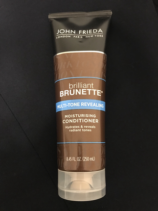 John Frieda Brilliant Brunette Moisturising Conditioner