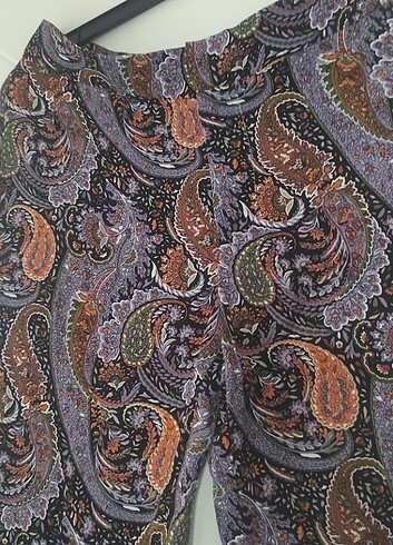 Zara kumaş pantolon 