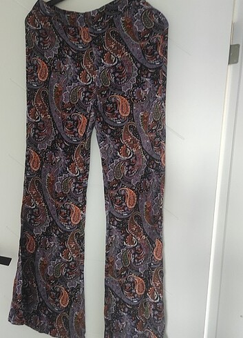 s Beden çeşitli Renk Zara kumaş pantolon