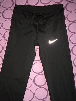 nike siyah tayt