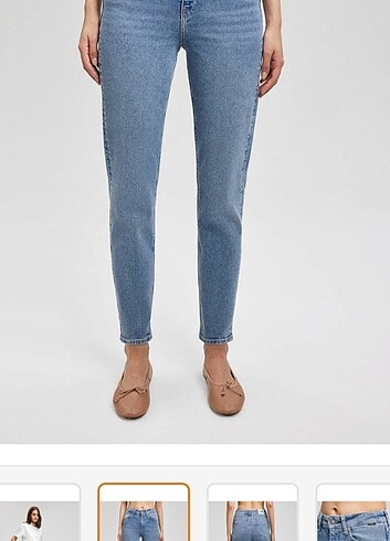 27 Beden Mavi jeans