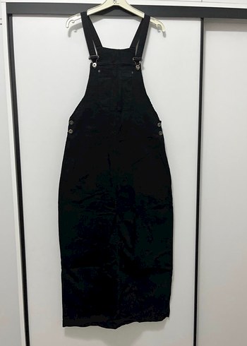 Siyah Kadın Kot Jile - Görsel 2