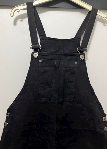 Siyah Kadın Kot Jile - Görsel 4