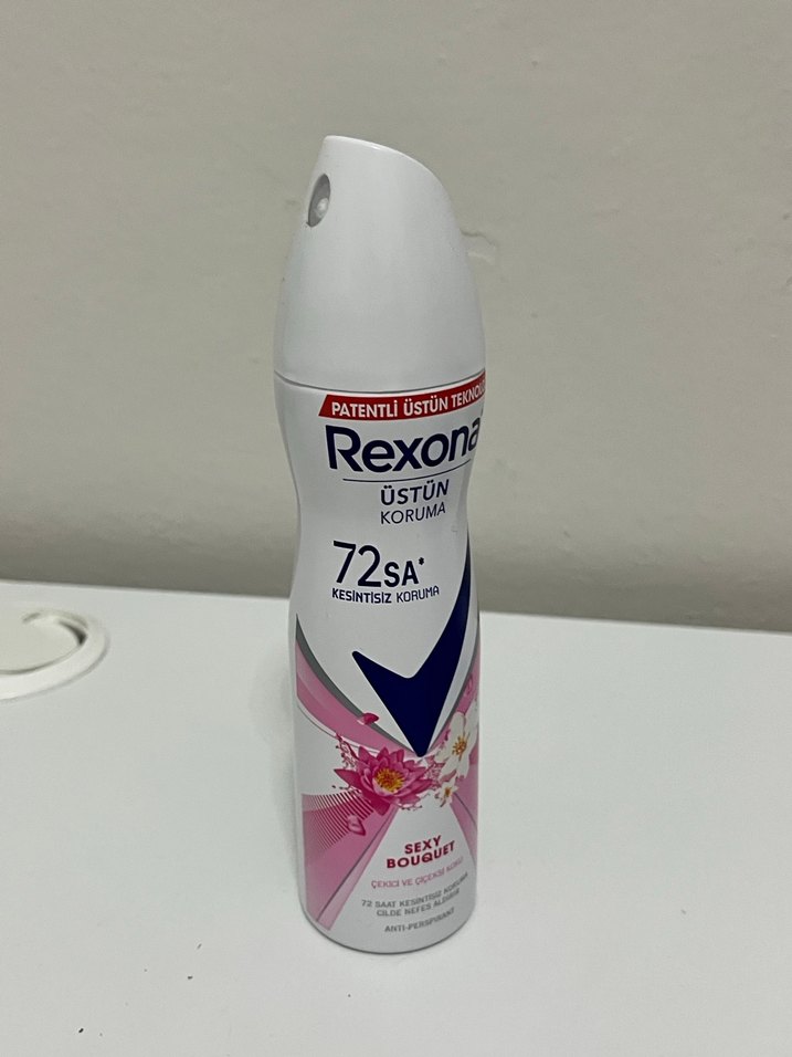 Rexona Kadın Deodorant Sexy Bouquet 150 ml - Görsel 2