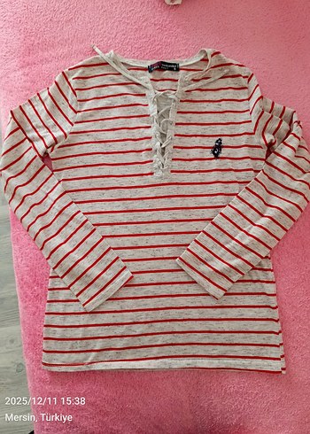 U.S Polo Assn. 11-12 Yaş