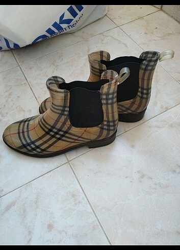 Burberry Sorunsuz orjınal