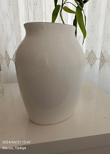 Tasarımcı Porselen vazo
