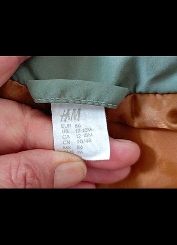 H&M Şişme yelek
