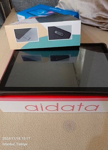 Aidata tablet