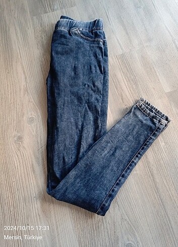 s Beden mavi Renk Lcw tayt jean