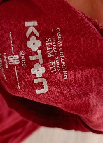 Koton Erkek t-shirt
