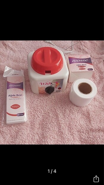 Ağda makinesi