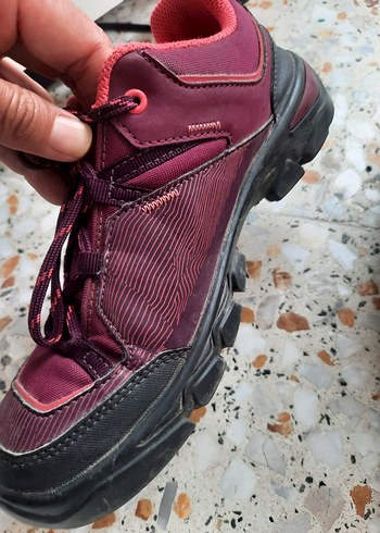 Decathlon Kiz cocuk outdoor sneaker