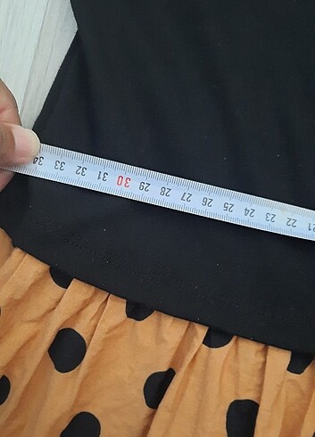 6 Yaş Beden Lcw Elbise