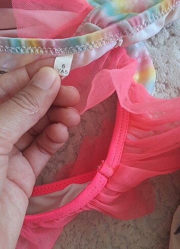 Kız çocuk bikini