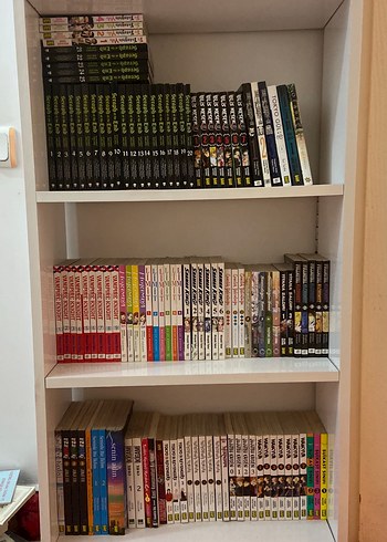 Manga Cizgi Roman