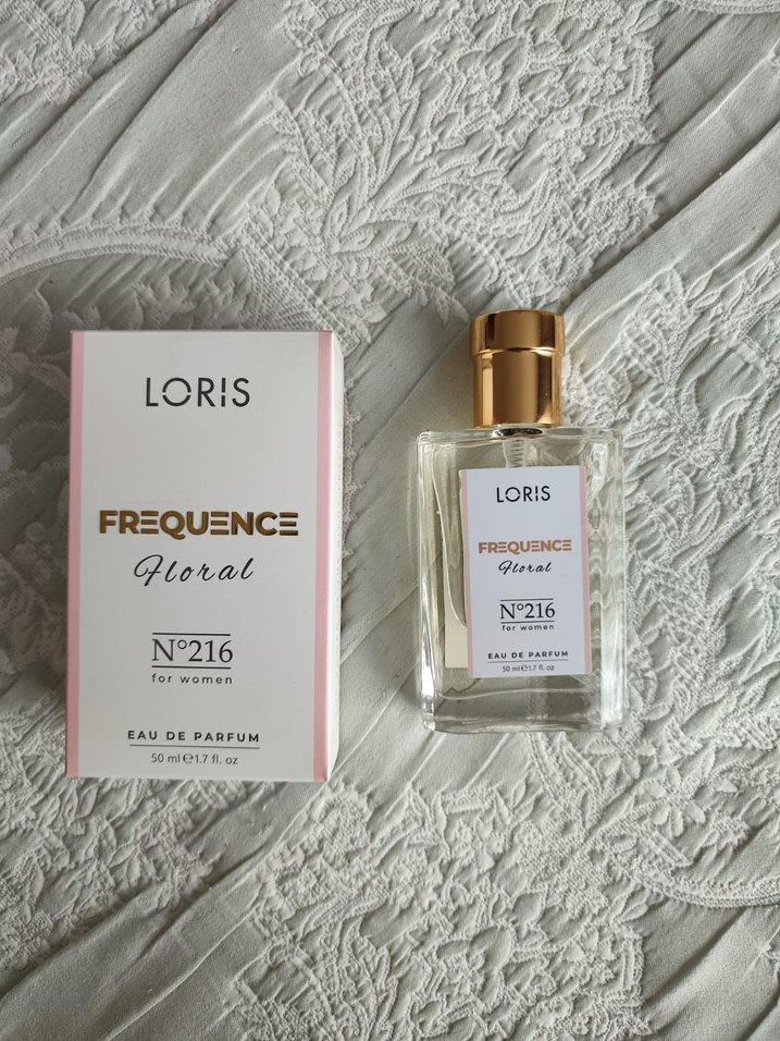 Loris Frequence Floral Kadın Parfümü 50 ml N216 - Görsel 2