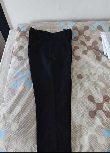 pantolon ve gözlük 