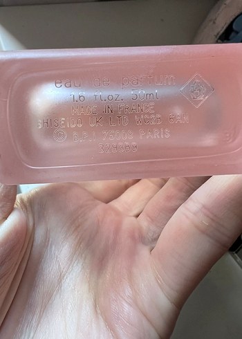 Beden Narciso Rodriguez Musc Nude Kadın Parfümü