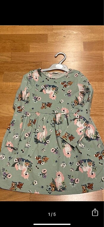 H&M elbise